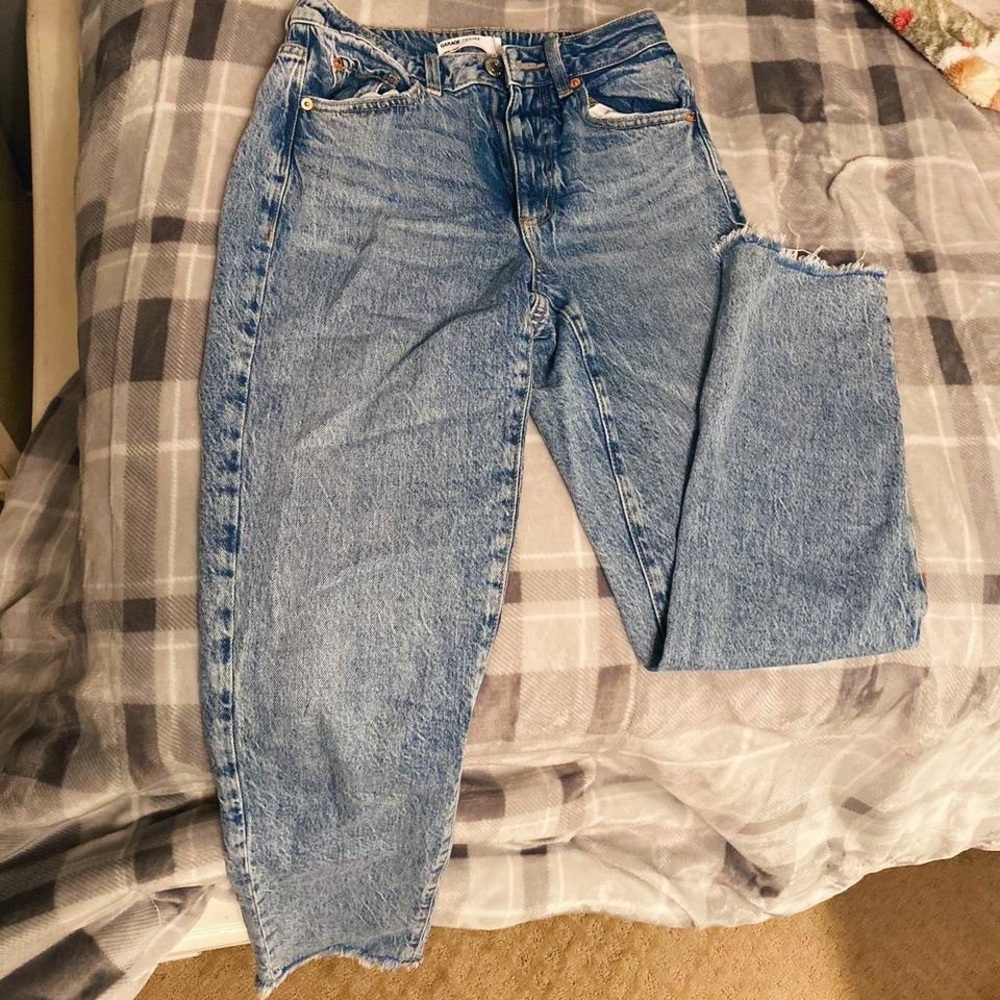Mom Jeans